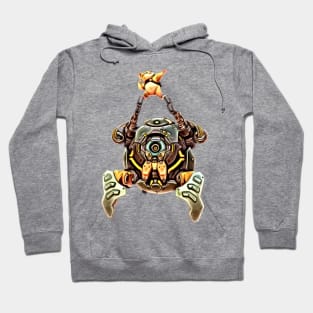 Overwatch Wrecking Ball Hoodie